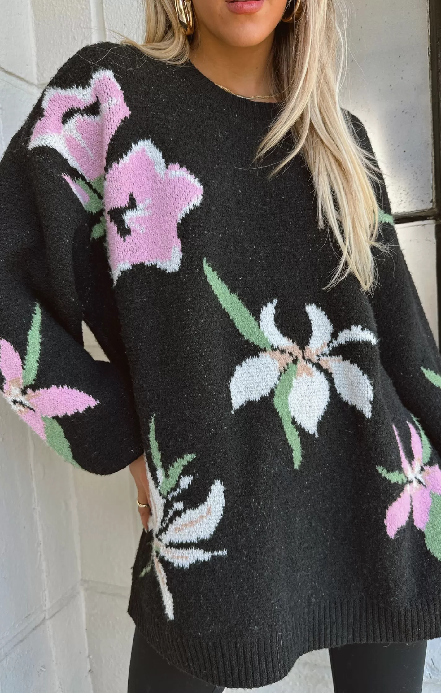 Show Me Your Mumu Summit Sweater