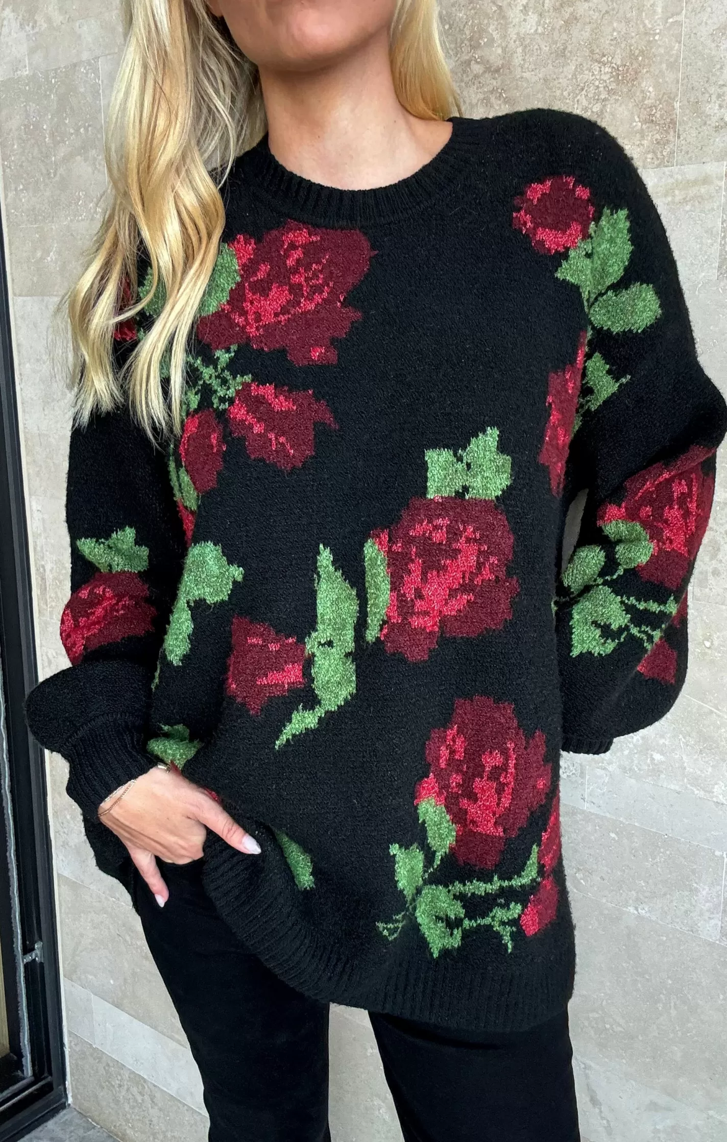 Show Me Your Mumu Summit Sweater