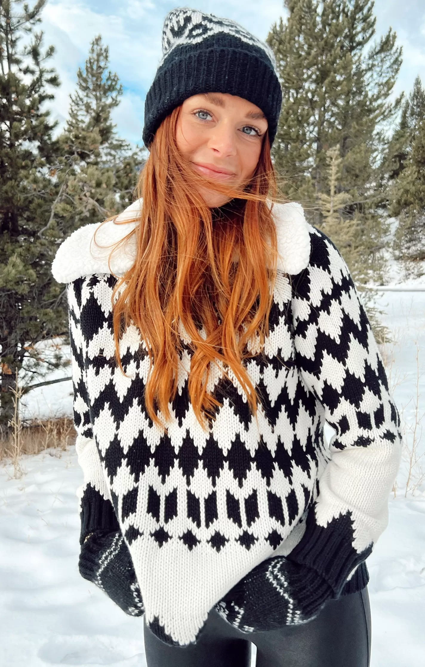 Show Me Your Mumu Sun Valley Pullover