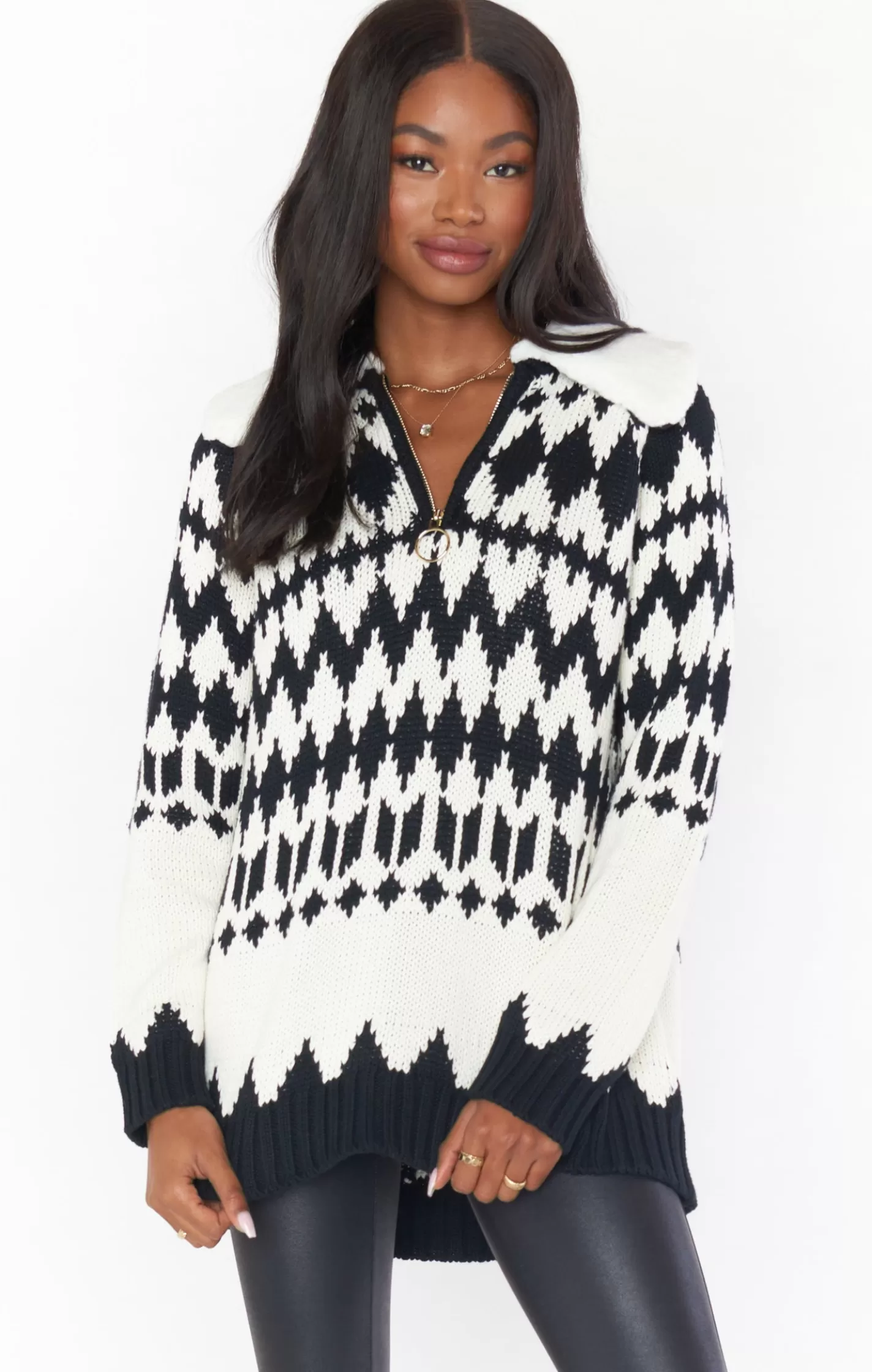 Show Me Your Mumu Sun Valley Pullover