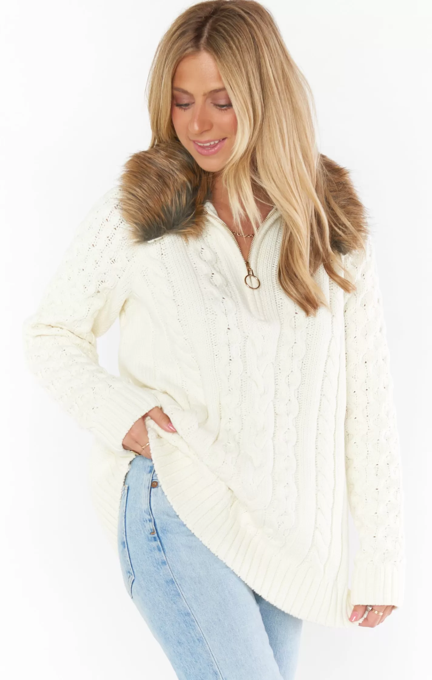 Show Me Your Mumu Sun Valley Pullover