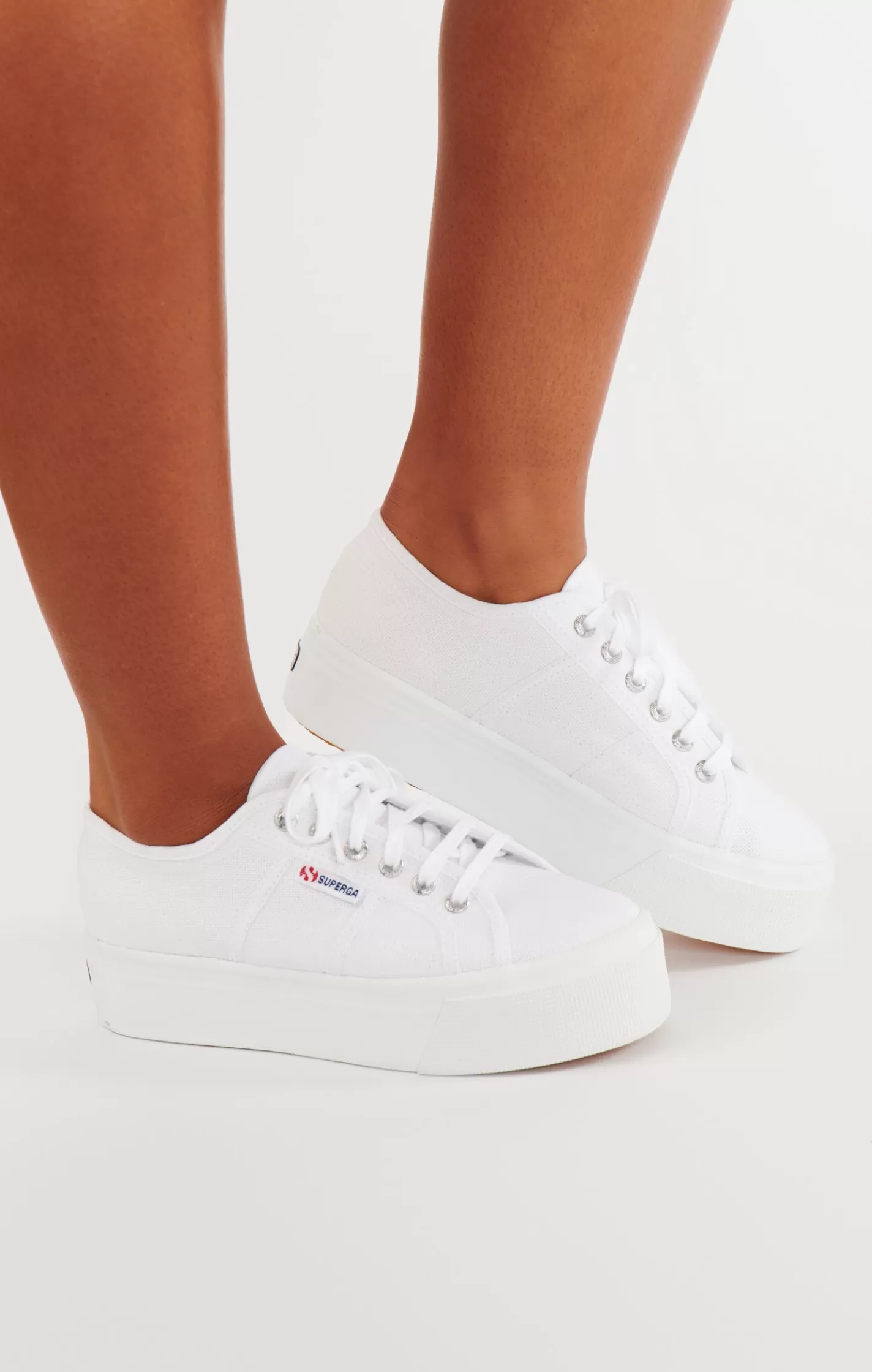 Show Me Your Mumu Superga 2790 Platform Sneakers