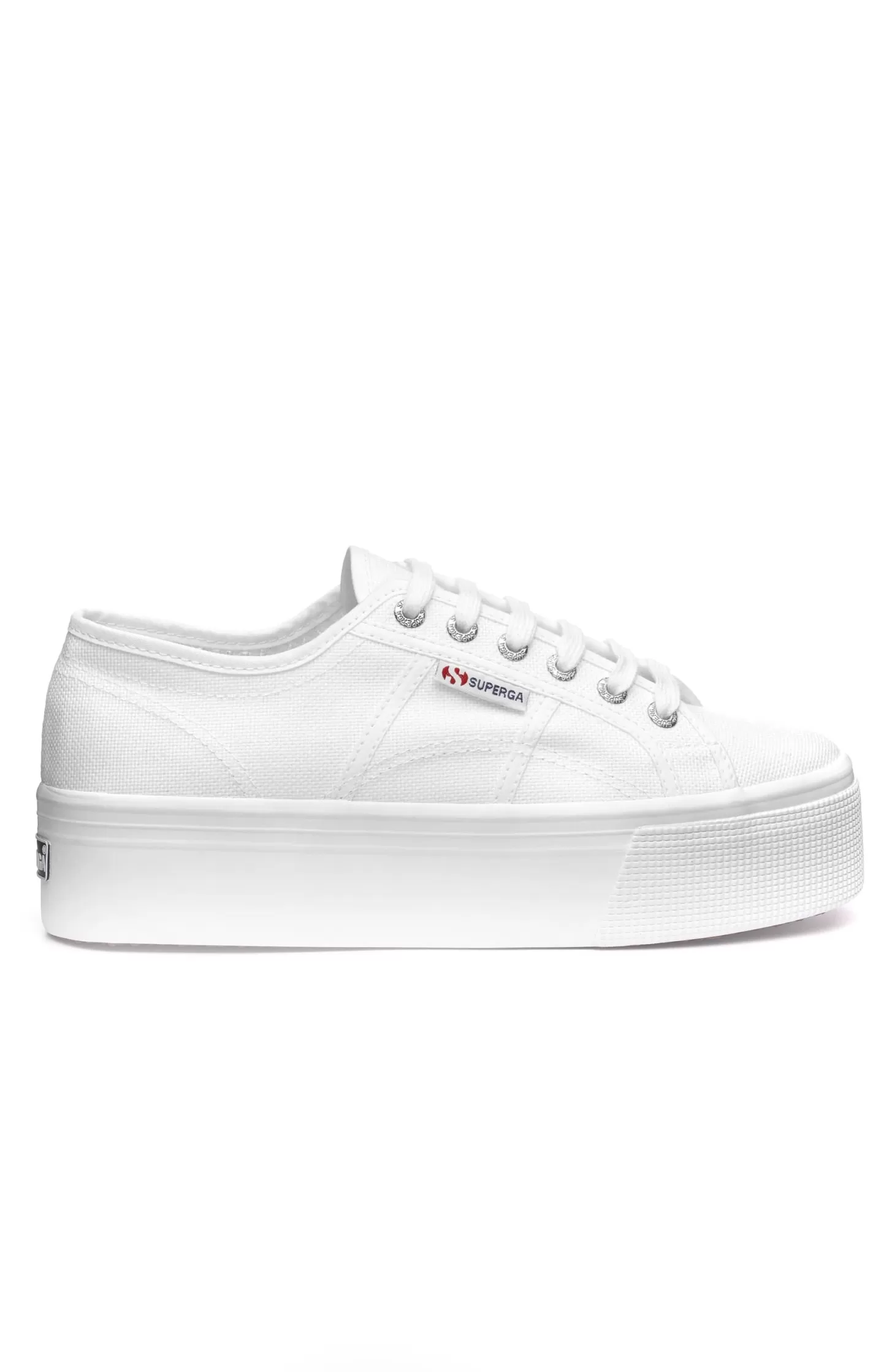 Show Me Your Mumu Superga 2790 Platform Sneakers