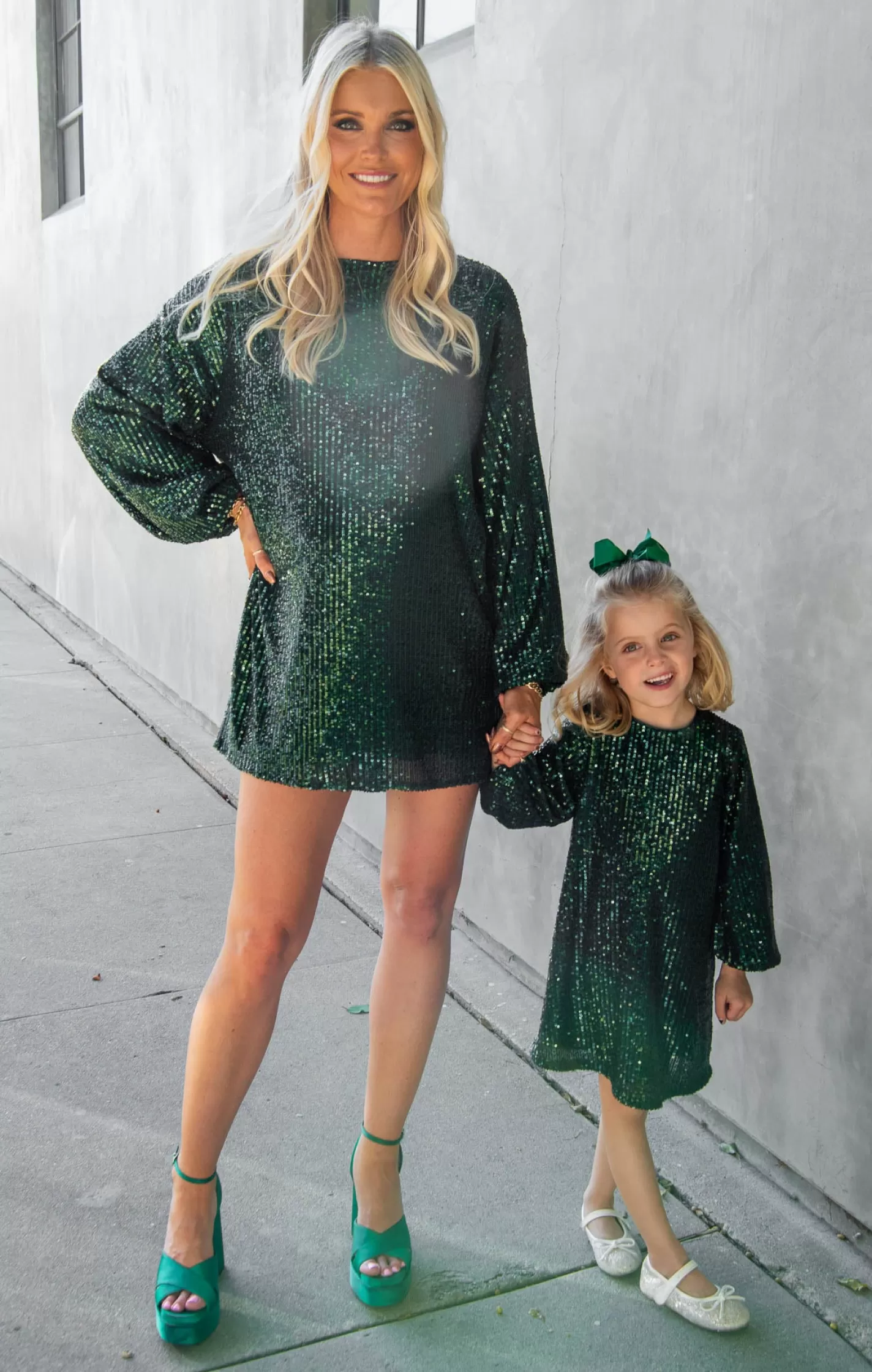 Kids Show Me Your Mumu Sure Thing Mini Dress