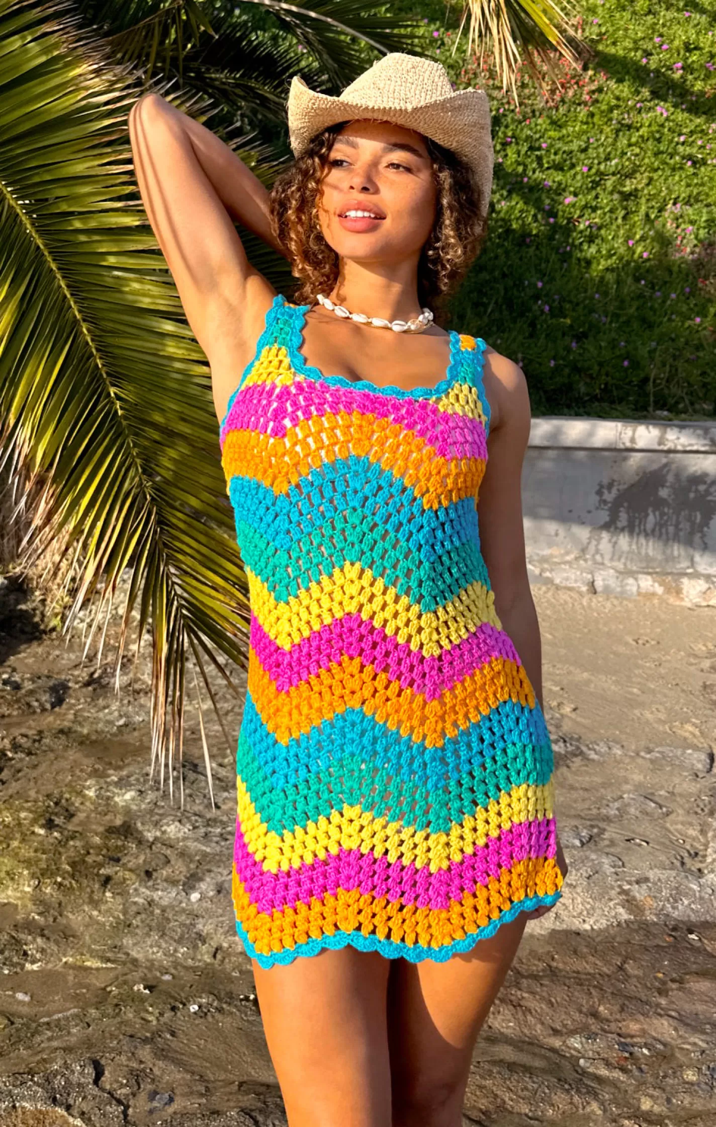 Show Me Your Mumu Tara Coverup Dress