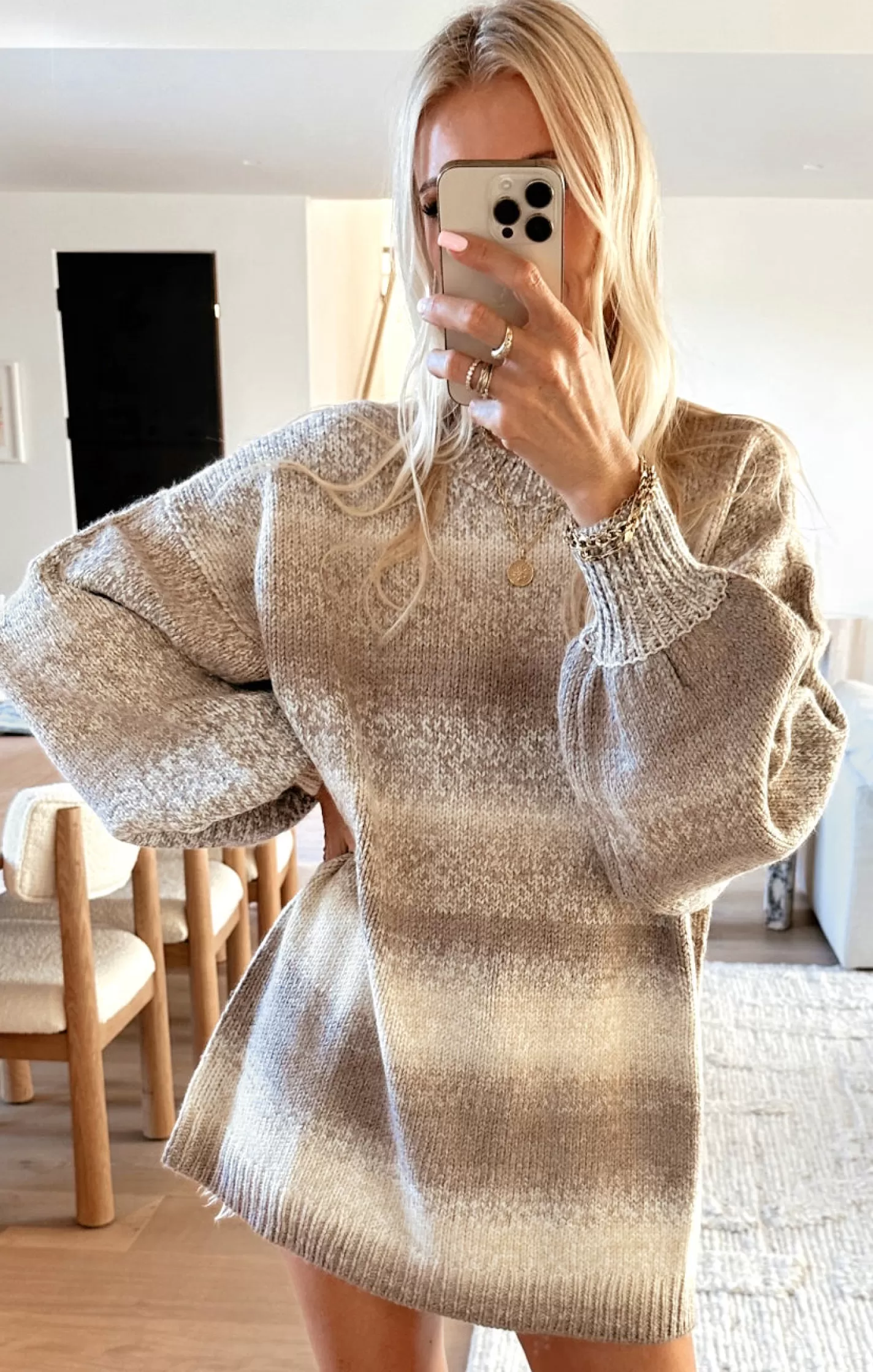 Show Me Your Mumu Timothy Tunic Sweater