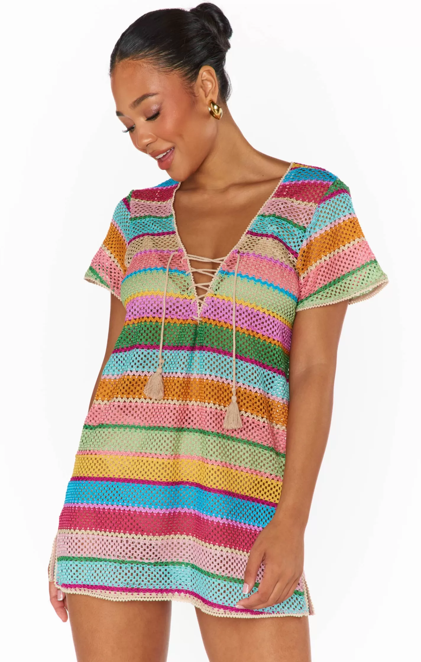 Kids Show Me Your Mumu Travel Coverup