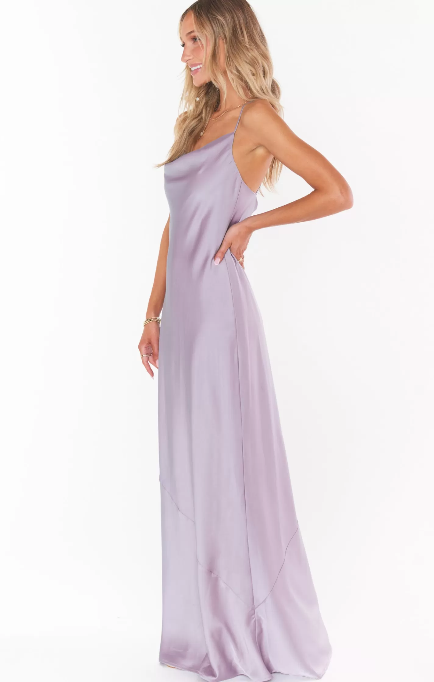 Show Me Your Mumu Tuscany Maxi Slip Dress