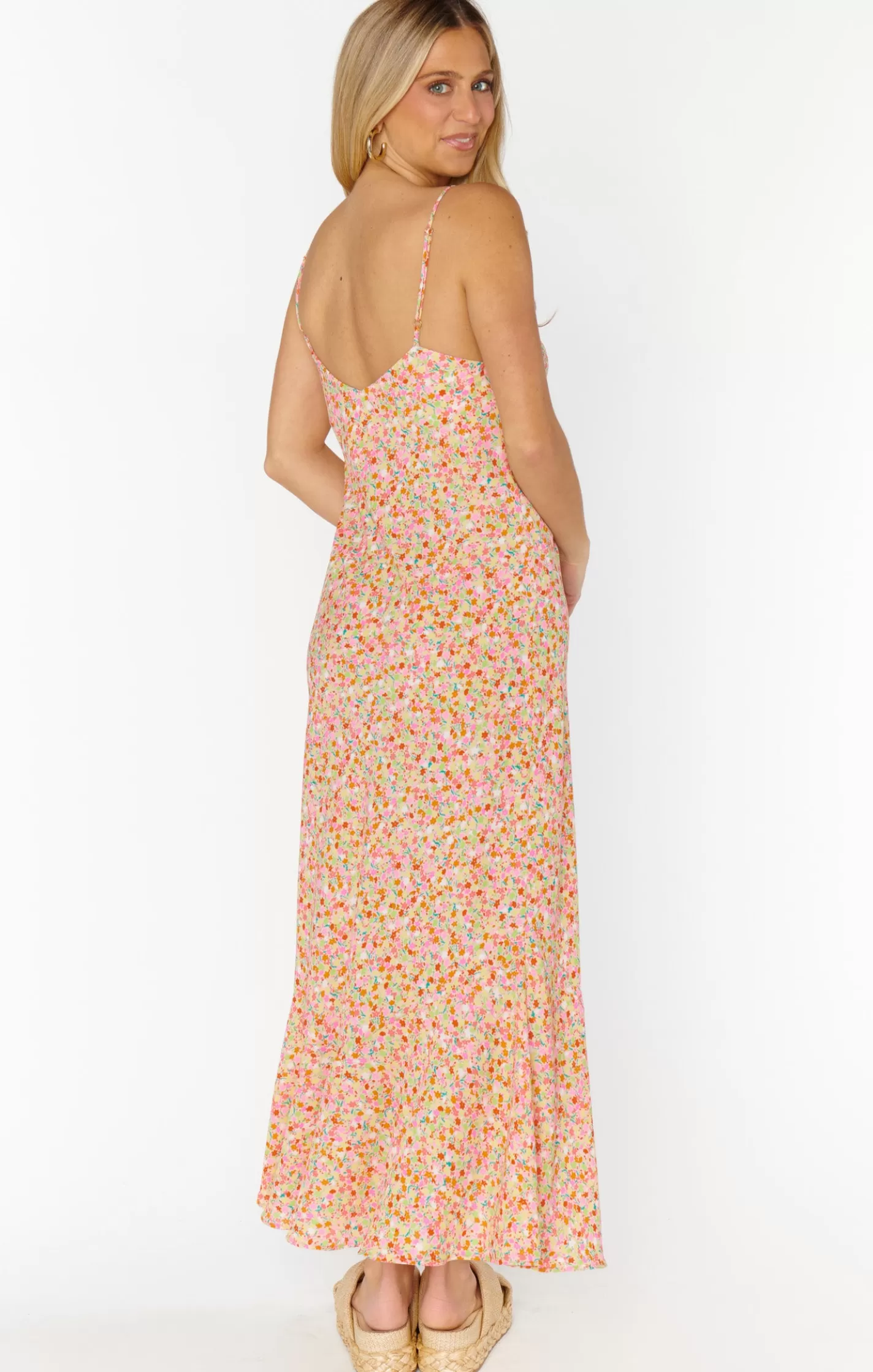 Show Me Your Mumu Uptown Slip Dress