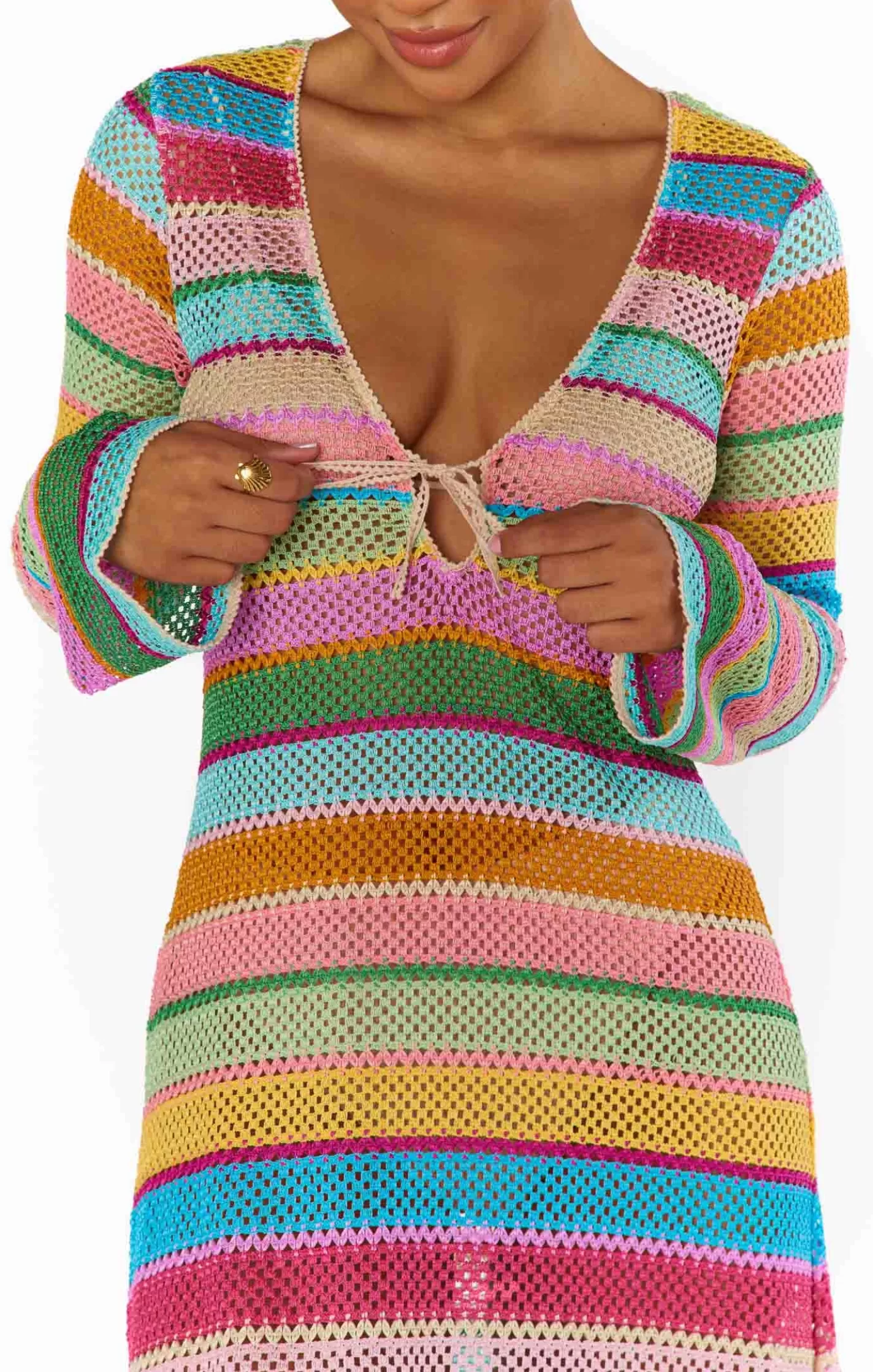 Show Me Your Mumu Vacay Coverup