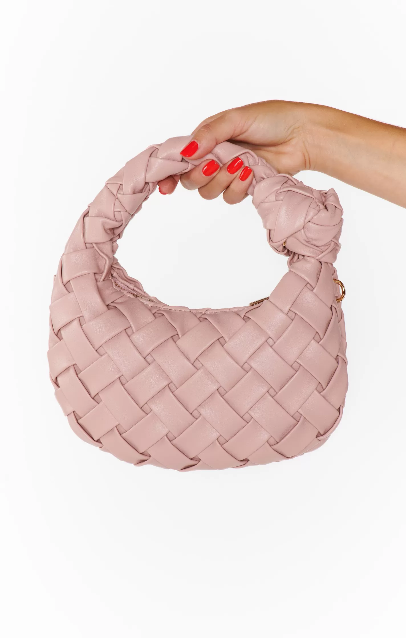 Show Me Your Mumu Winnie Woven Bag
