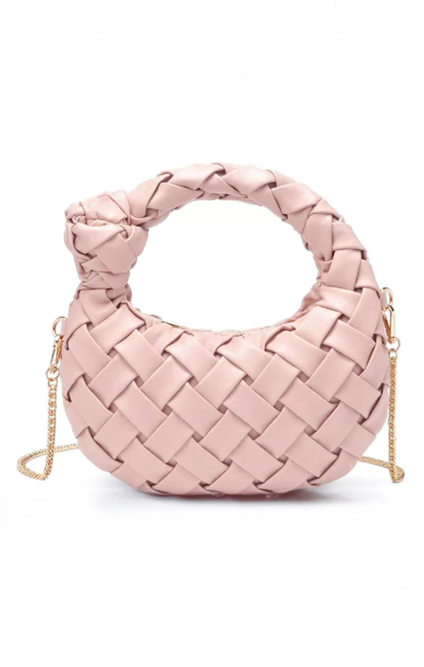 Show Me Your Mumu Winnie Woven Bag
